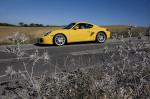 Porsche Cayman S 2010 года